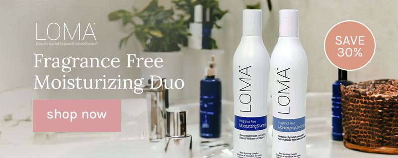 May June 25 Loma Fragrance Free Moisture Duo