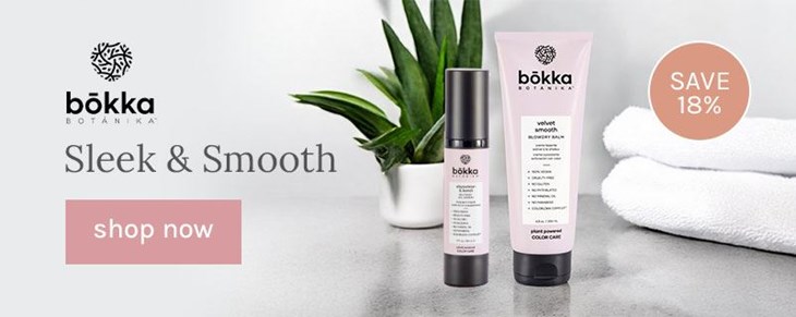 May June 25 Bokka Sleek and Smooth Products