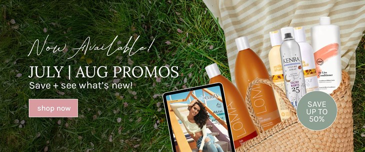 JulyAug Promos