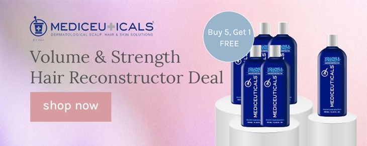 JulAug Volume & Strength Promo