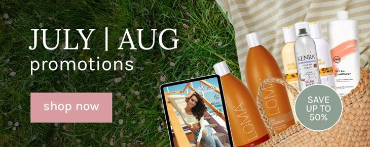 JulAug Promos