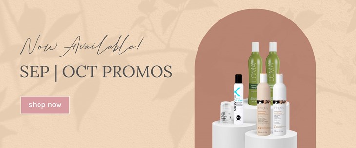 Sept Oct 25 Promos