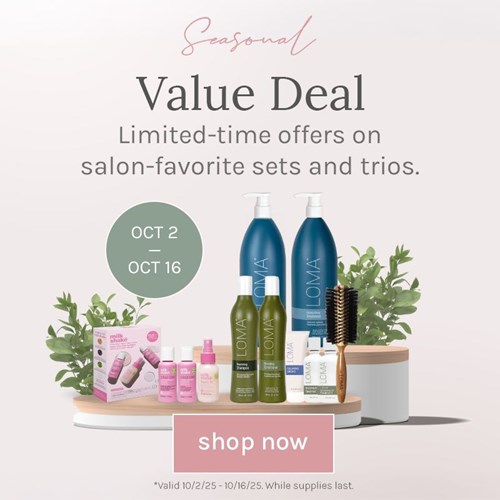 Value Deal Sale (10/02-10/16)