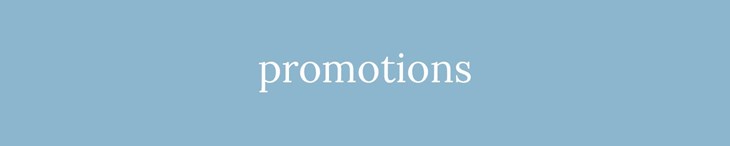 Promotions