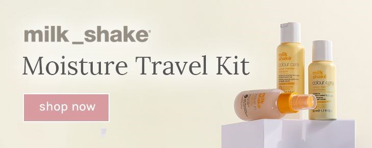 MJ26 Milk_Shake Moisture Travel Kit