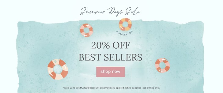 Summer Days Sale (6/23-6/24)