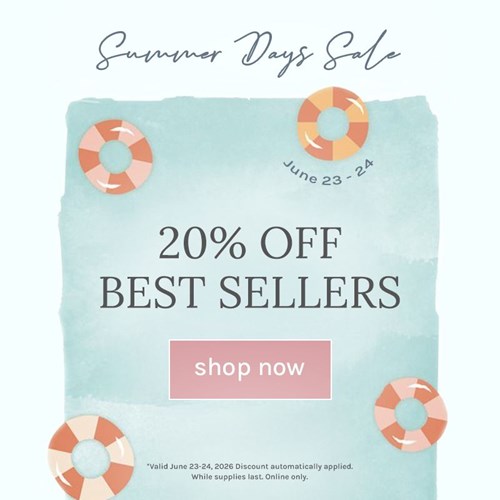 Summer Days Sale (6/23-6/24)