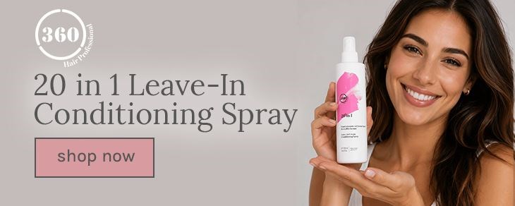 SO26 360 Hair Leave-In