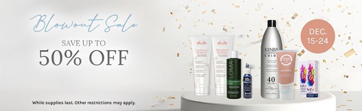 _CATEGORY Single Year End Blowout Sale (12/15-12/24)