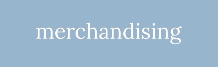 CATEGORY GENERIC Single Merchandising