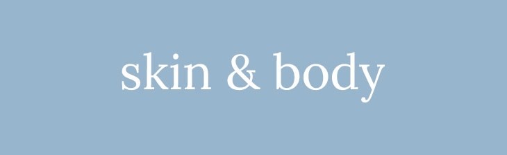 CATEGORY GENERIC Single Skin & Body
