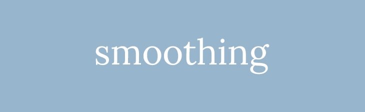 CATEGORY GENERIC Single Smoothing