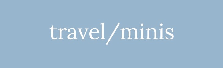 travel/minis  EBeauty Professional