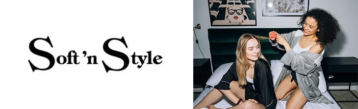 BRAND GENERIC Single Soft 'n Style
