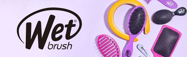 BRAND Wet Brush