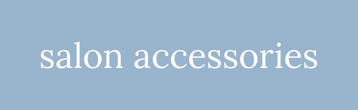 CATEGORY GENERIC Single Salon Accessories