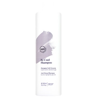 360 Hair Professional Be Cool Shampoo 15.21 Fl. Oz.