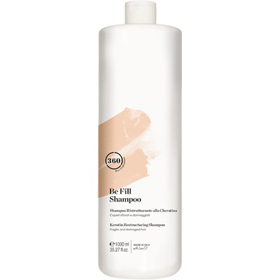 360 Hair Professional Be Fill Shampoo Liter