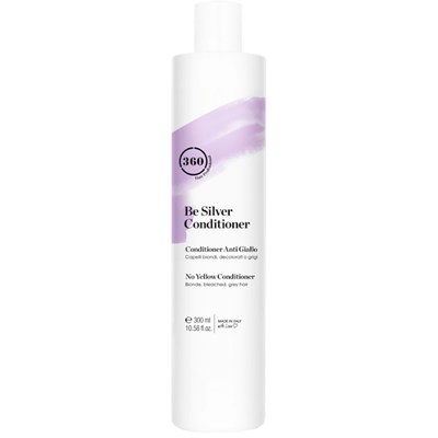 360 Hair Professional Be Silver Conditioner 10.58 Fl. Oz.