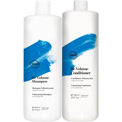 360 Hair Professional Be Volume Liter Duo 2 pc.
