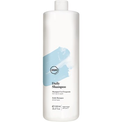 360 Hair Professional Daily Shampoo Liter