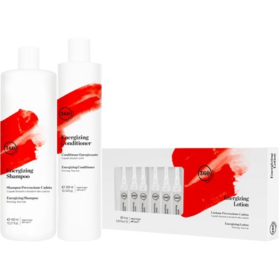 360 Hair Professional Energizing Trio 3 pc.