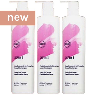 360 Hair Professional Buy 2 20 in 1 Leave-In Conditioning Spray, Get 1 FREE! 3 pc.
