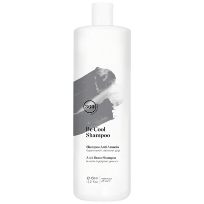 360 Hair Professional Be Cool Shampoo Liter