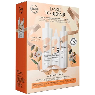 360 Hair Professional DARE TO REPAIR 3 pc.