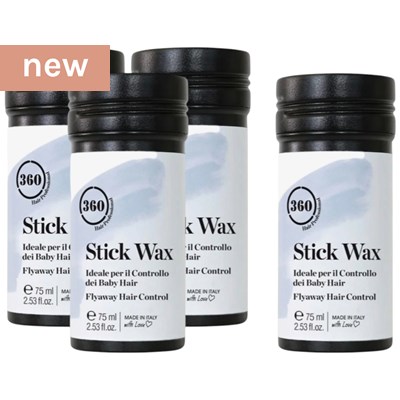 360 Hair Professional Buy 3 Stick Wax, Get 1 FREE! 4 pc.