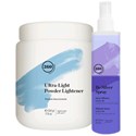 360 Hair Professional Lift & Tone - Be Silver Kit 2 pc.