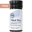 360 Hair Professional Stick Wax 2.53 Fl. Oz.