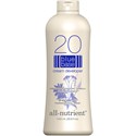 All-Nutrient Blue Base 20 Volume Cream Developer Liter