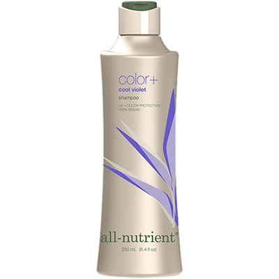 All-Nutrient Cool Violet Shampoo 8.4 Fl. Oz.