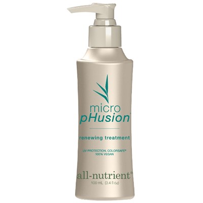 All-Nutrient micropHusion Renewing Treatment 3.4 Fl. Oz.