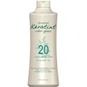All-Nutrient Keratint Color-Glaze Developer 20 Volume 25 Fl. Oz.