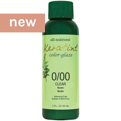 All-Nutrient Hair Color