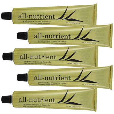 All-Nutrient PPD-Free Kit 6 pc.