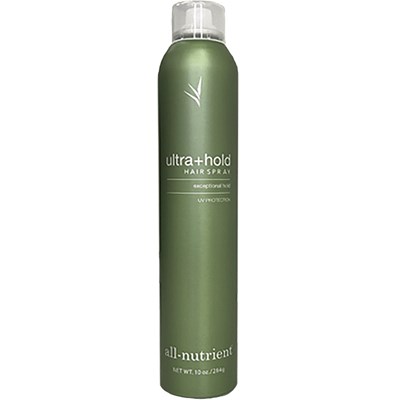 All-Nutrient Ultra+ Hold Hairspray 10 Fl. Oz.