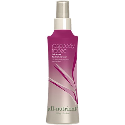 All-Nutrient Raspbody Freeze Hairspray 8.4 Fl. Oz.