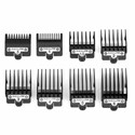 BaByliss Attachment Combs 8 pc.