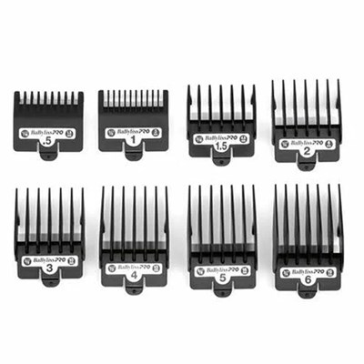 BaByliss Attachment Combs 8 pc.