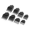BaByliss Attachment Combs 8 pc.