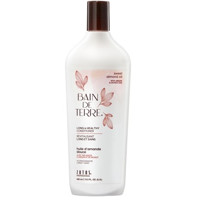 Bain de Terre Sweet Almond Conditioner 13.5 Fl. Oz.