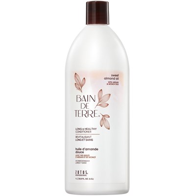 Bain de Terre Sweet Almond Conditioner Liter