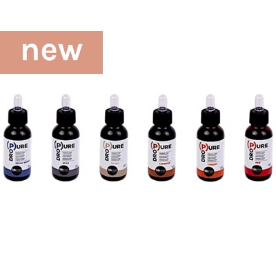 bbcos Hair Pro CONCENTRATED DIRECT PIGMENTS