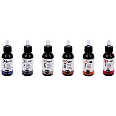 bbcos Hair Pro CONCENTRATED DIRECT PIGMENTS