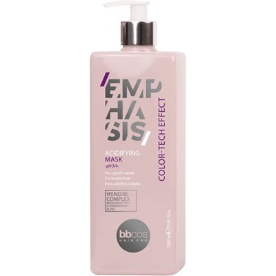 bbcos Hair Pro ACIDIFYING MASK Liter