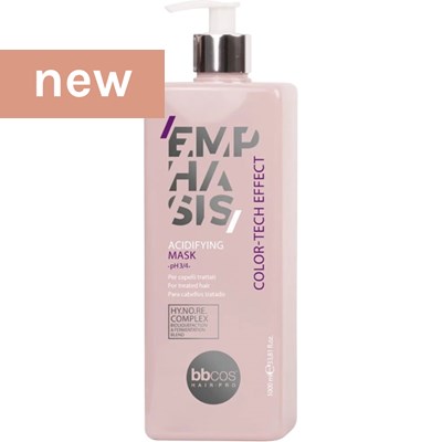 bbcos Hair Pro ACIDIFYING MASK Liter