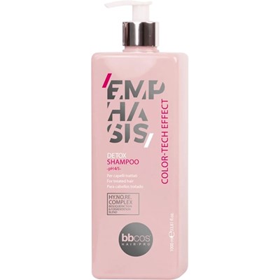 bbcos Hair Pro DETOX SHAMPOO Liter